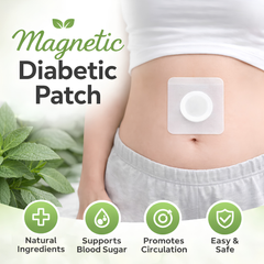 Herbal Wellness Body Patch - Natural Herbal Patch for Daily Wellness