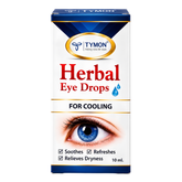 Natural Herbal Eye Drops | Refresh, Hydrate & Soothe Dry Eyes