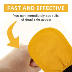 Soft Bath Exfoliating Glove
