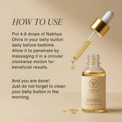 Blood Sugar Control Herbal Belly Button Oil Buy 1 Get 1 Free