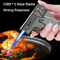Folding Gun Lighter With Free Delivery
