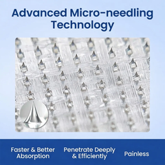 Varicose Vein Microneedle Pain Relief Patch