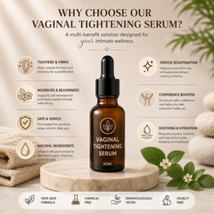 Intimate Tightening Serum