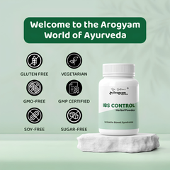 IBS Care Herbal Powder | Natural Gut Health & Digestive Support
