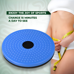 Azadi Combo Deal – Tummy Trimmer + Tummy Twister