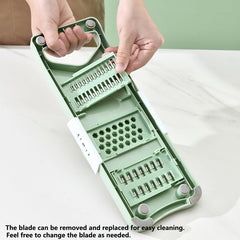 5 in 1 Multifunction Vegetable Slicer Cutter