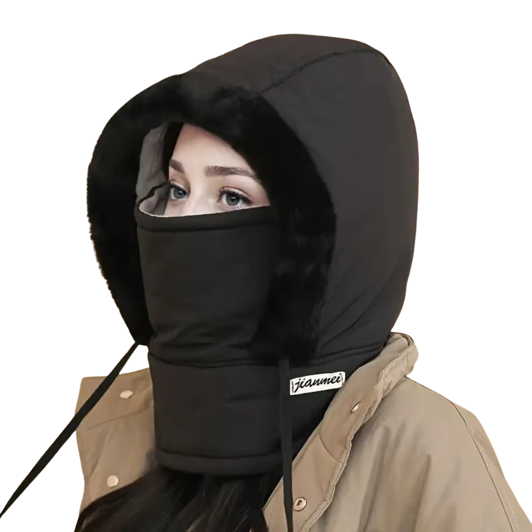 Windproof Full Face Mask Polyester For Men & Women With Free Delivery